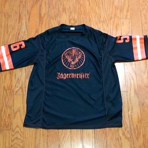 Jagermeirter jersey .
